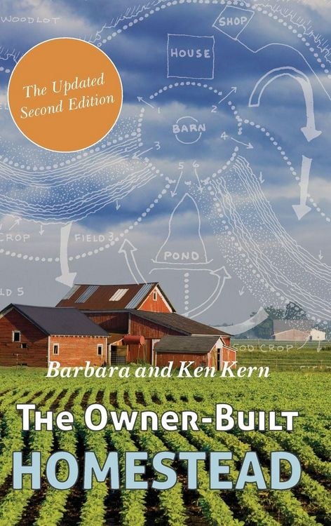 Produktbild: The Owner-Built Homestead