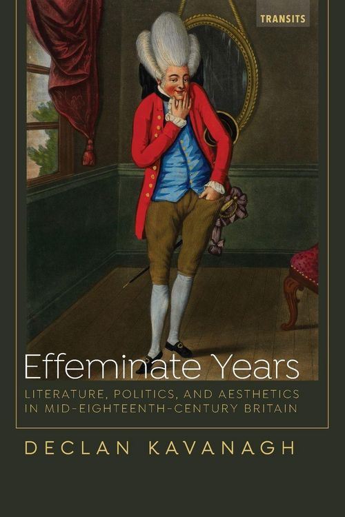 Produktbild: Effeminate Years