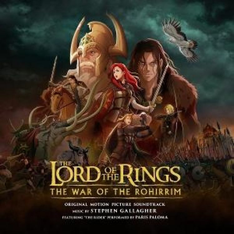 OST/Gallagher, S: Lord of the Rings:The War of the Rohirrim