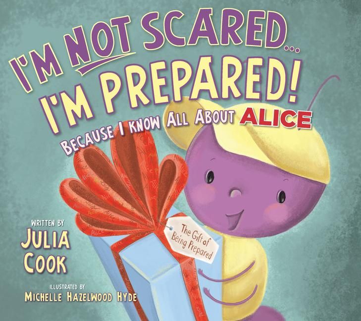 Produktbild: I'm Not Scared...I'm Prepared!