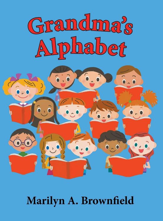 Produktbild: Grandma's Alphabet