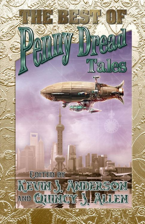 Produktbild: The Best of Penny Dread Tales