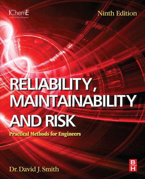 Produktbild: Reliability, Maintainability and Risk