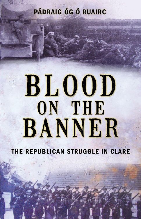 Produktbild: Blood on the Banner