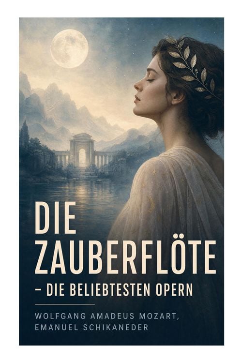 Produktbild: Die Zauberfl&ouml;te - Die beliebtesten Opern