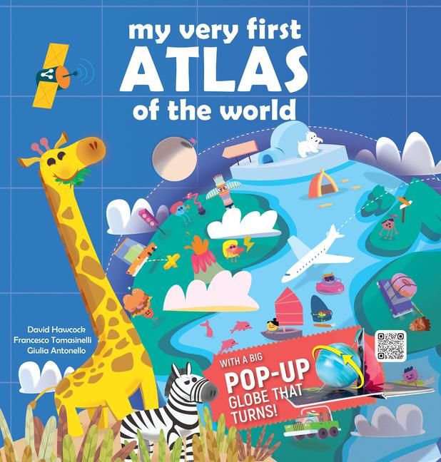 Produktbild: My Very First Atlas of the World