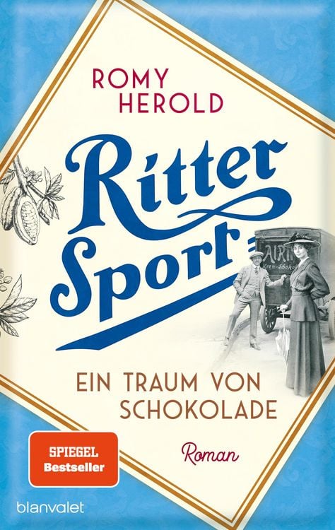 Produktbild: Ritter Sport - Ein Traum von Schokolade