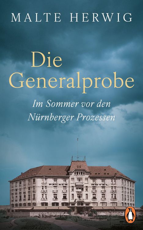 Produktbild: Die Generalprobe
