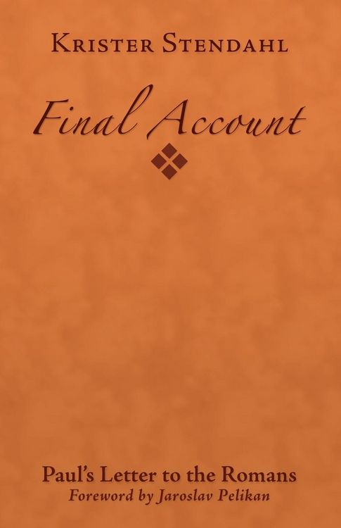 Produktbild: Final Account