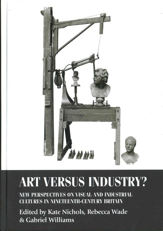 Produktbild: Art versus industry?