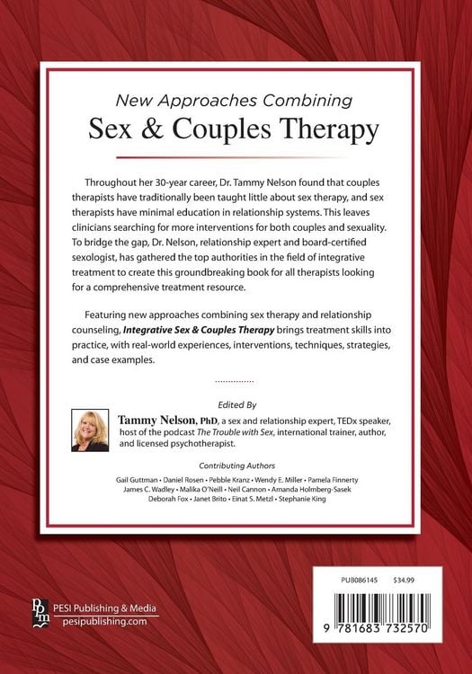 Produktbild: Integrative Sex & Couples Therapy