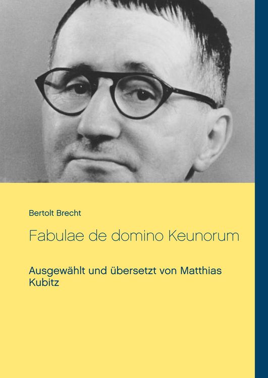 Produktbild: Fabulae de domino Keunorum