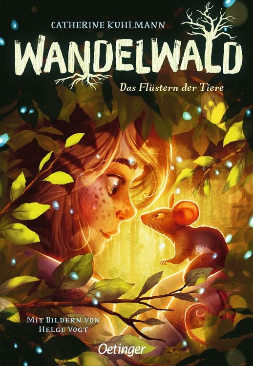 Produktbild: Wandelwald 1. Das Fl&uuml;stern der Tiere
