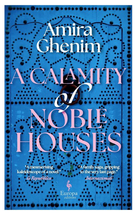 Produktbild: A Calamity of Noble Houses