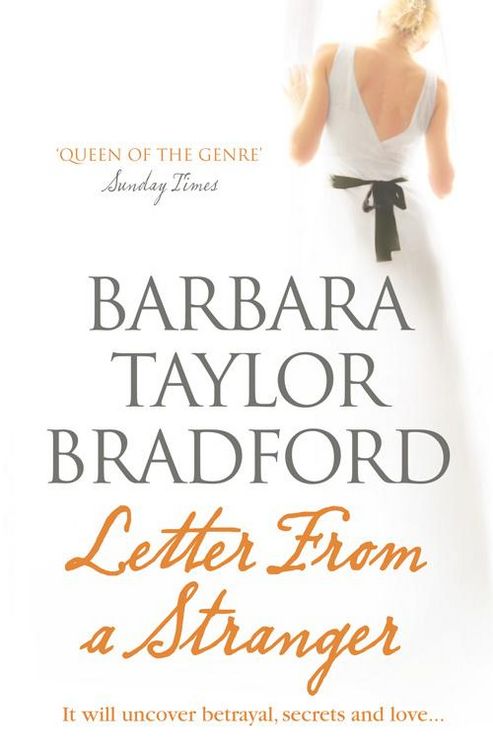 Produktbild: Letter from a Stranger