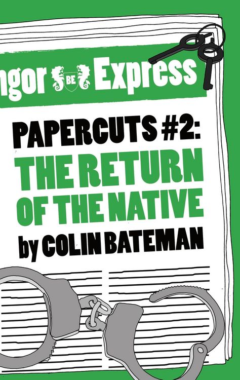 Produktbild: Papercuts 2: The Return of the Native