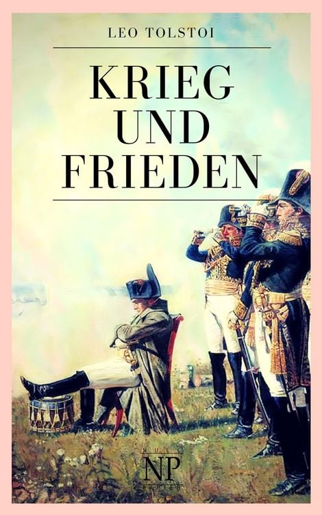 Produktbild: Krieg und Frieden