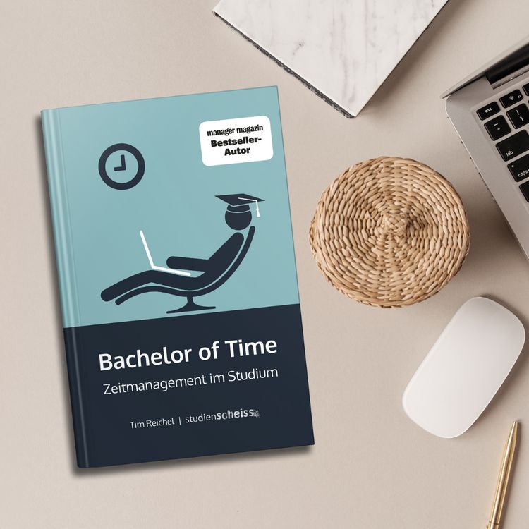 Produktbild: Bachelor of Time