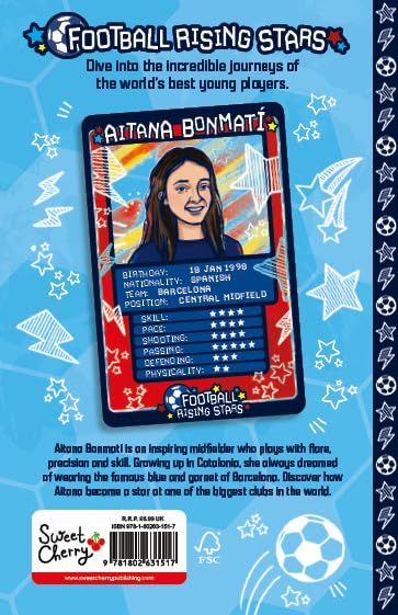 Produktbild: Football Rising Stars: Aitana Bonmati