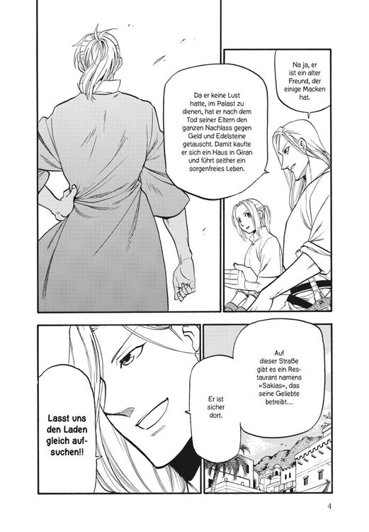Produktbild: The Heroic Legend of Arslan 16