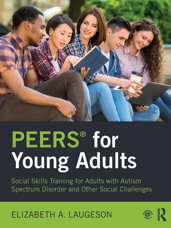 Produktbild: PEERS&reg; for Young Adults