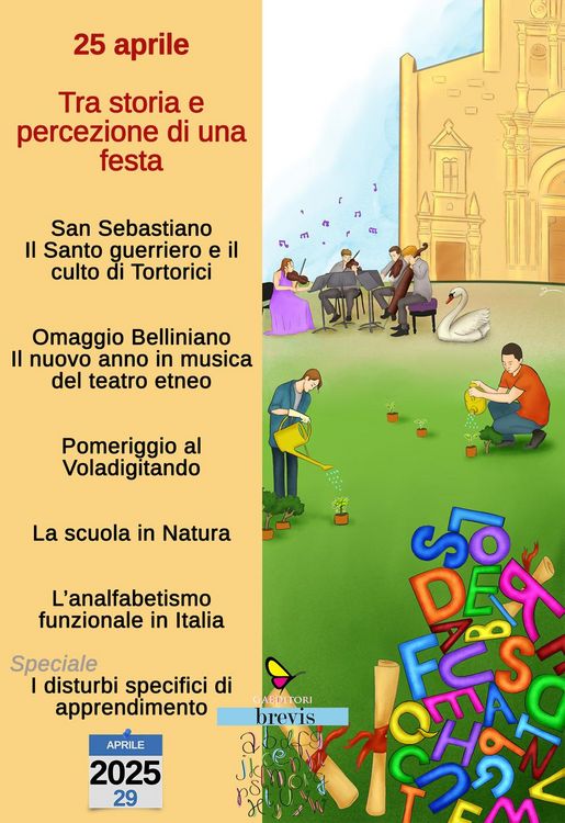 Produktbild: 25 aprile, tra storia e percezione di una festa
