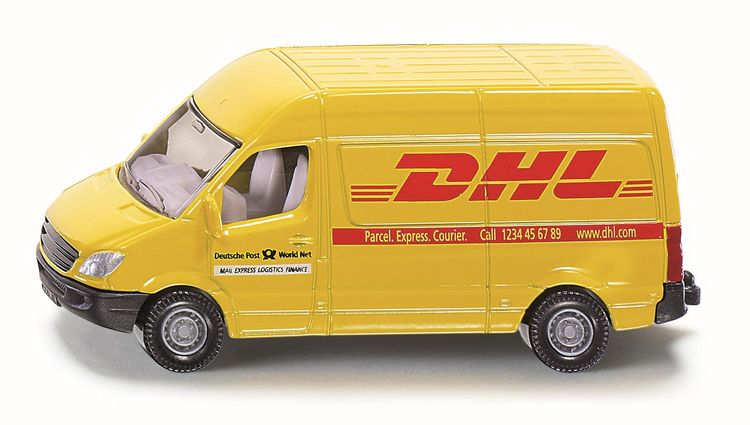 Bild vom Artikel Siku 1085 Postwagen vom Autor 