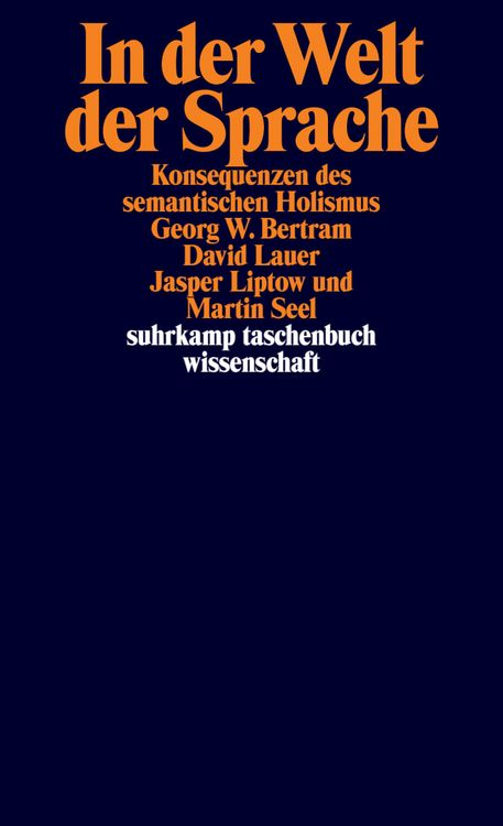 Produktbild: In der Welt der Sprache