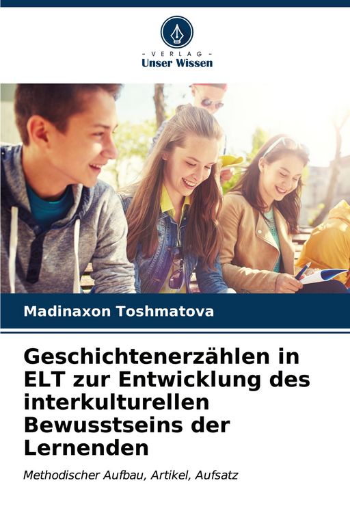 Produktbild: Geschichtenerz&auml;hlen in ELT zur Entwicklung des interkulturellen Bewusstseins der Lernenden