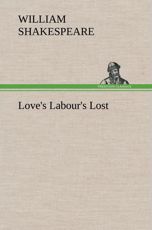 Produktbild: Love's Labour's Lost