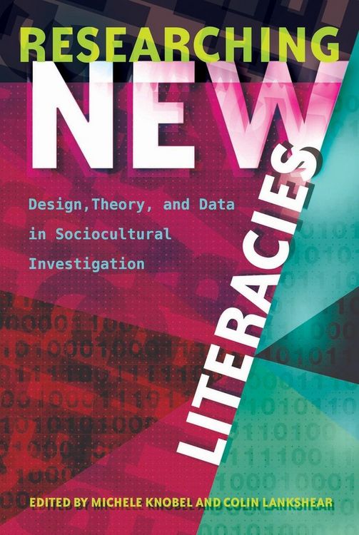 Produktbild: Researching New Literacies