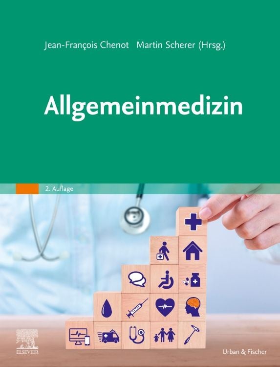 Produktbild: Allgemeinmedizin