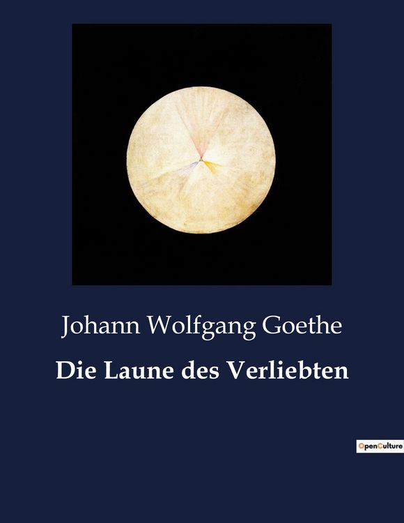 Produktbild: Die Laune des Verliebten