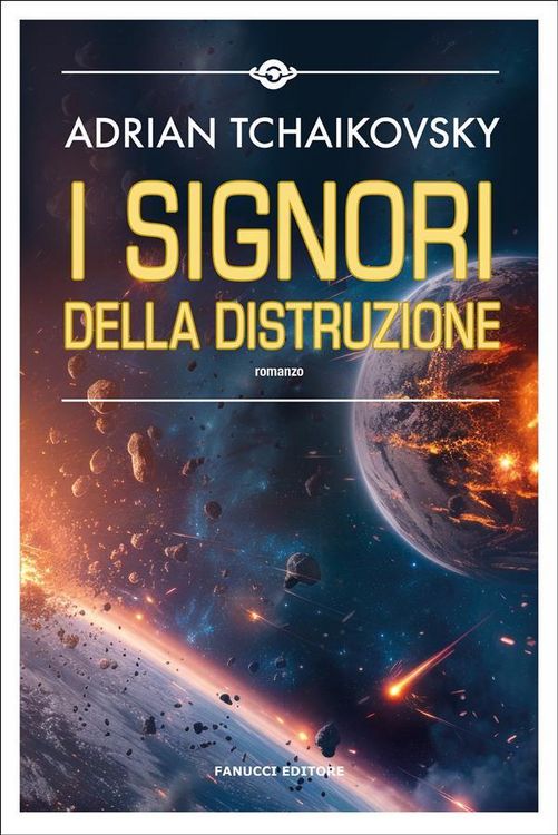 Produktbild: I signori della distruzione