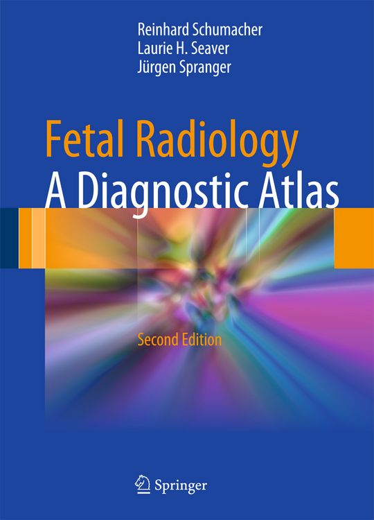 Produktbild: Fetal Radiology