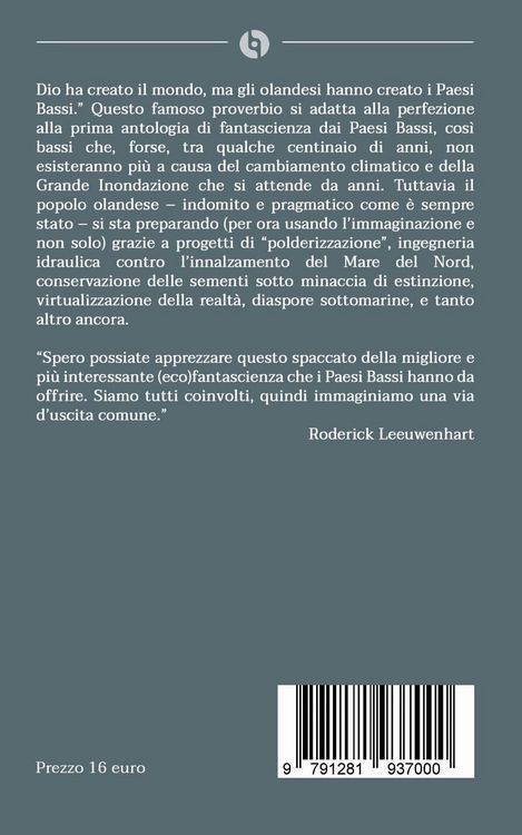 Produktbild: Paesi sommersi