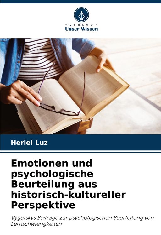Produktbild: Emotionen und psychologische Beurteilung aus historisch-kultureller Perspektive