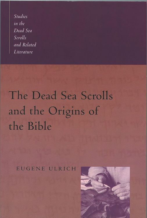 Produktbild: The Dead Sea Scrolls and the Origins of the Bible