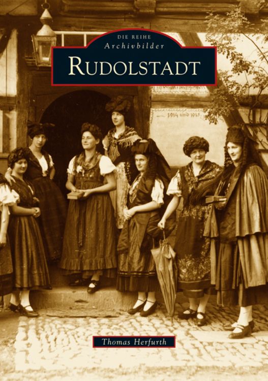 Produktbild: Rudolstadt