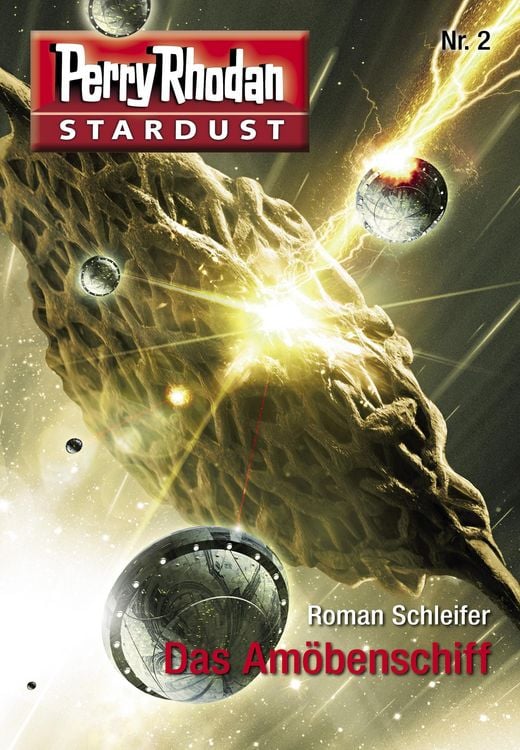 Produktbild: Stardust 2: Das Amöbenschiff