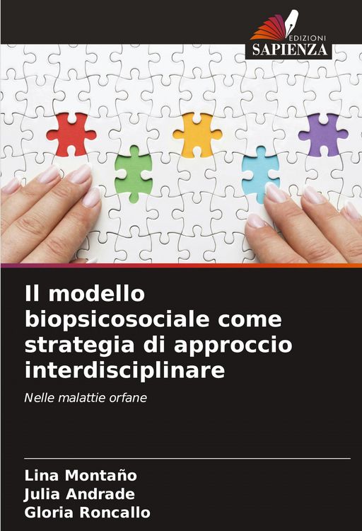 Produktbild: Il modello biopsicosociale come strategia di approccio interdisciplinare
