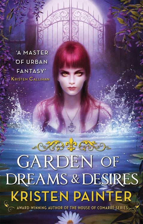 Produktbild: Painter, K: Garden of Dreams and Desires