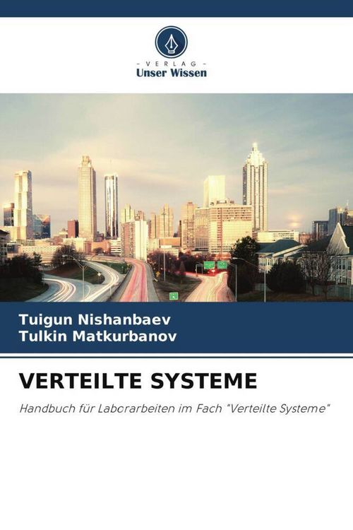 Produktbild: Verteilte Systeme