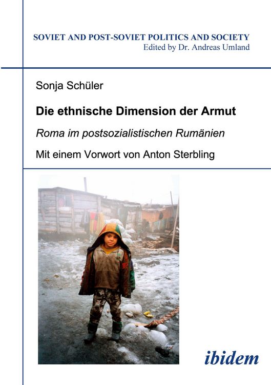 Produktbild: Die ethnische Dimension der Armut