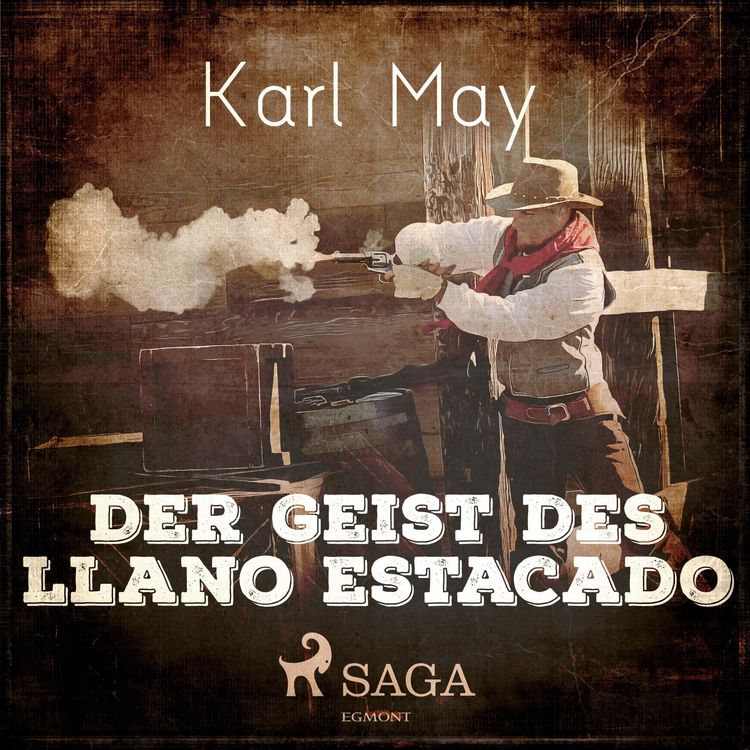 Produktbild: Der Geist des Llano Estacado (Ungek&uuml;rzt)