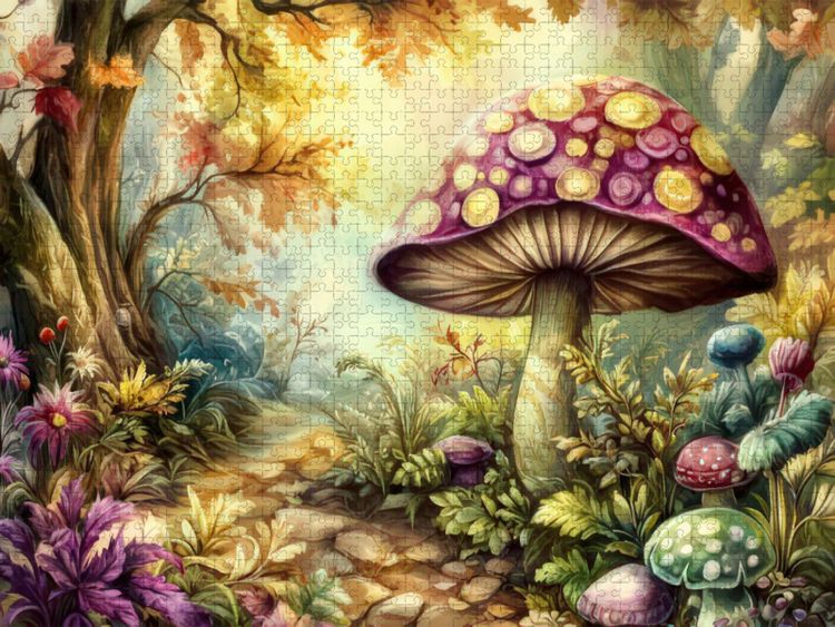 Produktbild: CALVENDO Puzzle Ein Motiv aus dem Kalender M&auml;rchenlandreisen | 2000 Teile Lege-Gr&ouml;&szlig;e 90x67cm Foto-Puzzle f&uuml;r gl&uuml;ckliche Stunden
