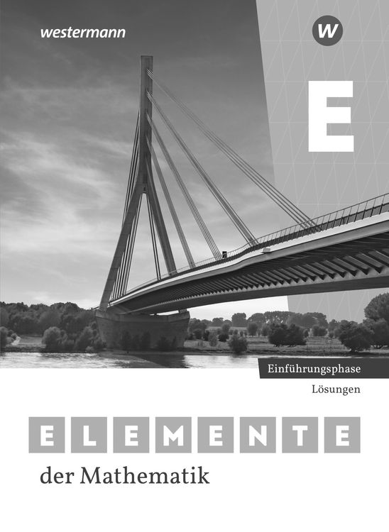 Produktbild: Elemente der Mathematik SII - Ausgabe 2024 f&uuml;r Nordrhein-Westfalen