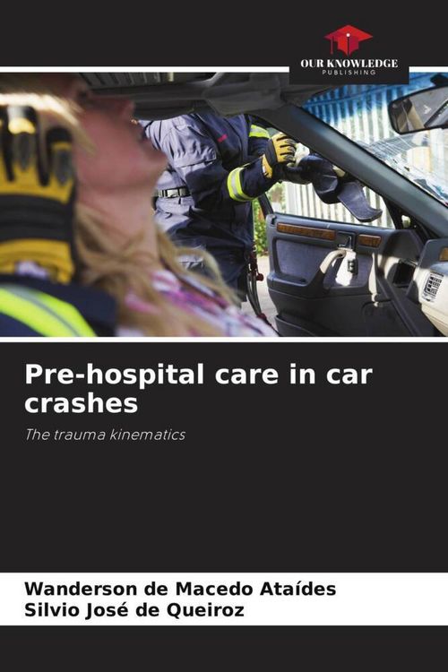Produktbild: Pre-hospital care in car crashes