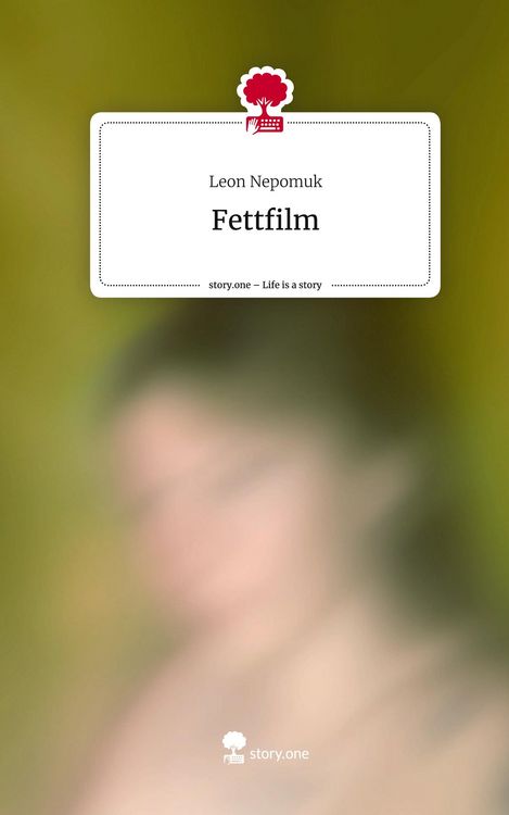 Produktbild: Nepomuk, L: Fettfilm. Life is a Story - story.one