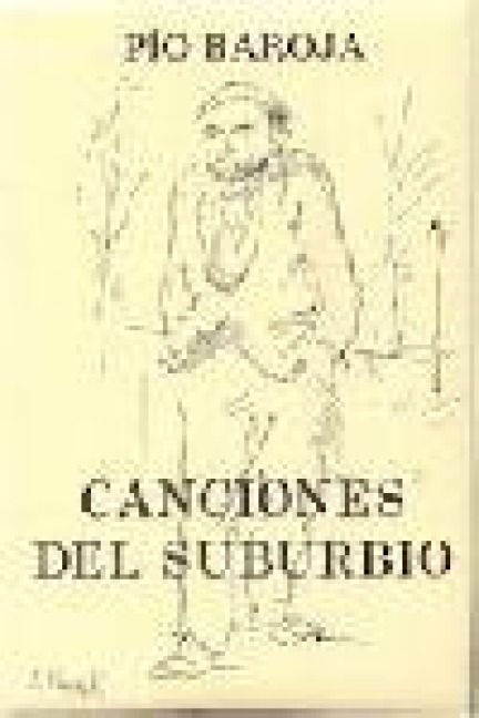 Produktbild: Canciones del suburbio